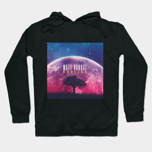Matt Vandal Horizon Album Cover